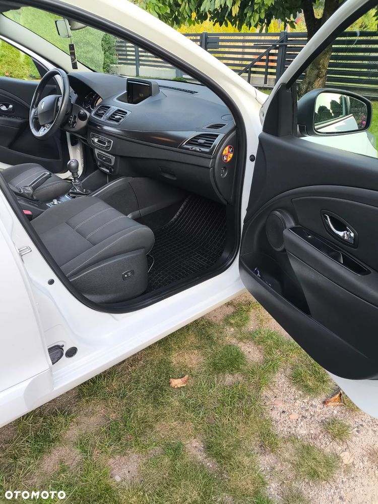 Renault Megane ENERGY dCi 110 BUSINESS - 13