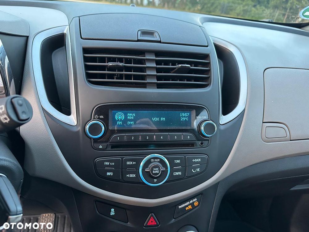 Chevrolet Trax - 22