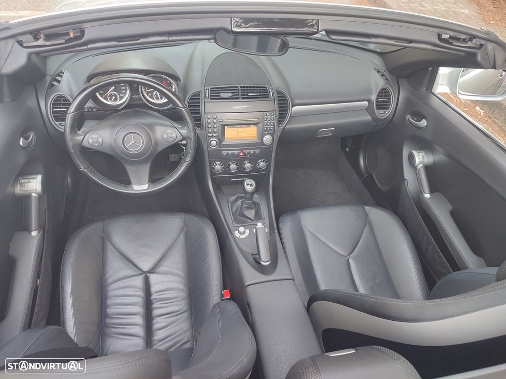 Mercedes-Benz SLK 200 K - 11