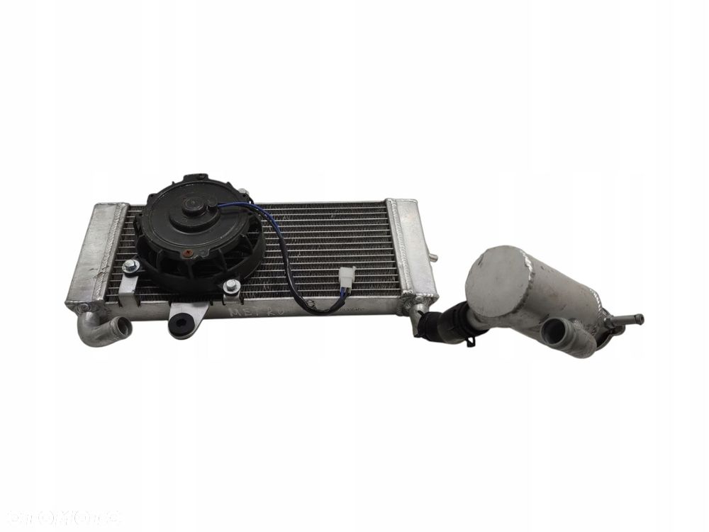 chłodnica wody wentylator 1178306400 peugeot metropolis rs 400 2013-2018 - 1