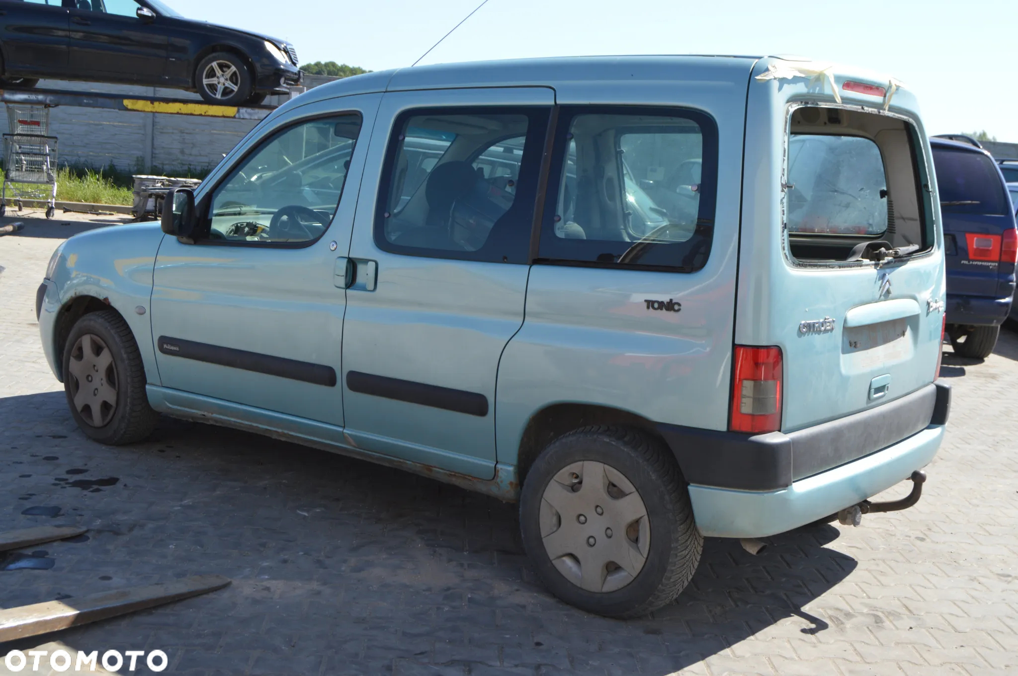 CITROEN BERLINGO - 2