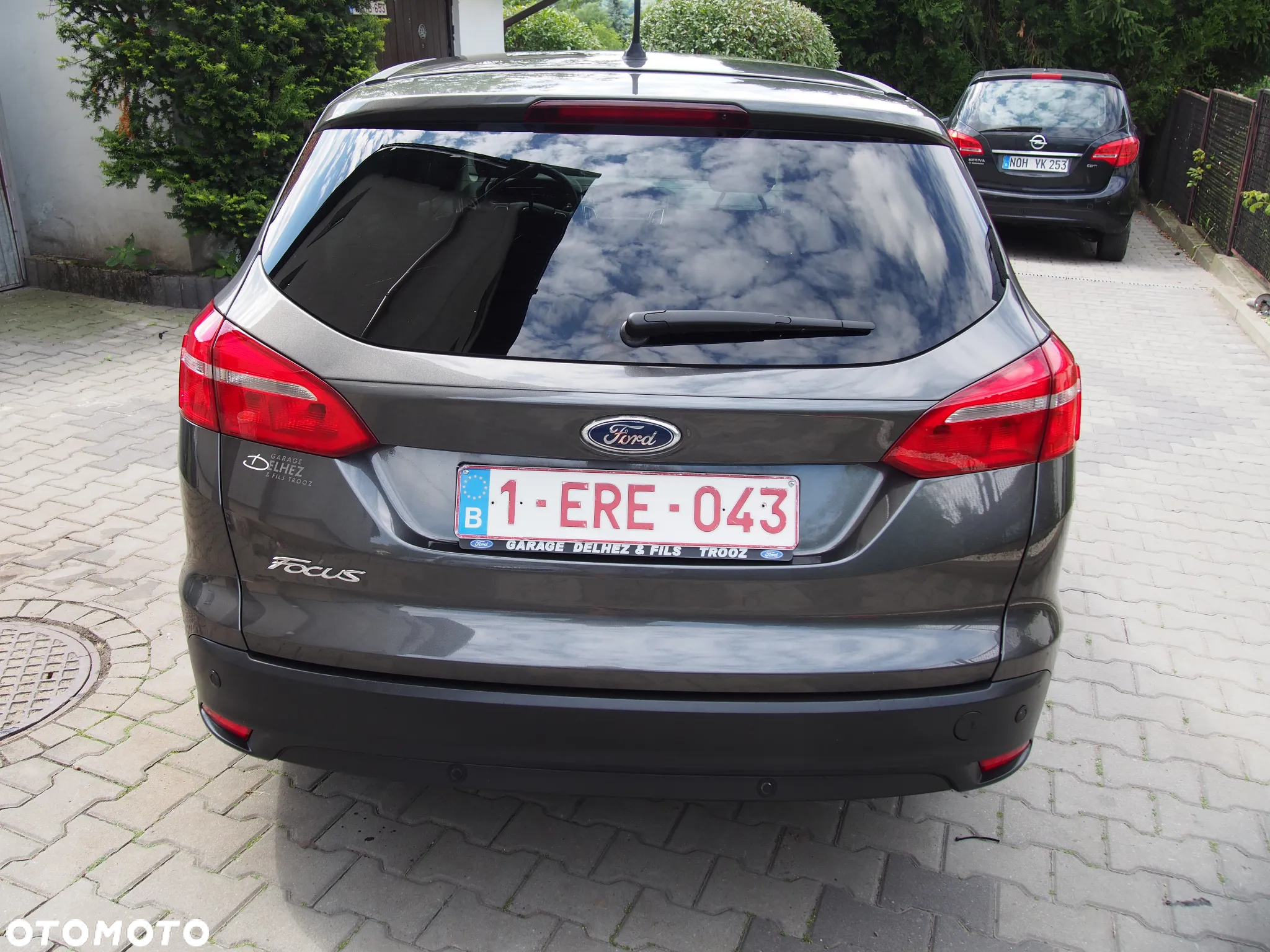 Ford Focus 1.6 TDCi DPF Start-Stopp-System SYNC Edition - 6