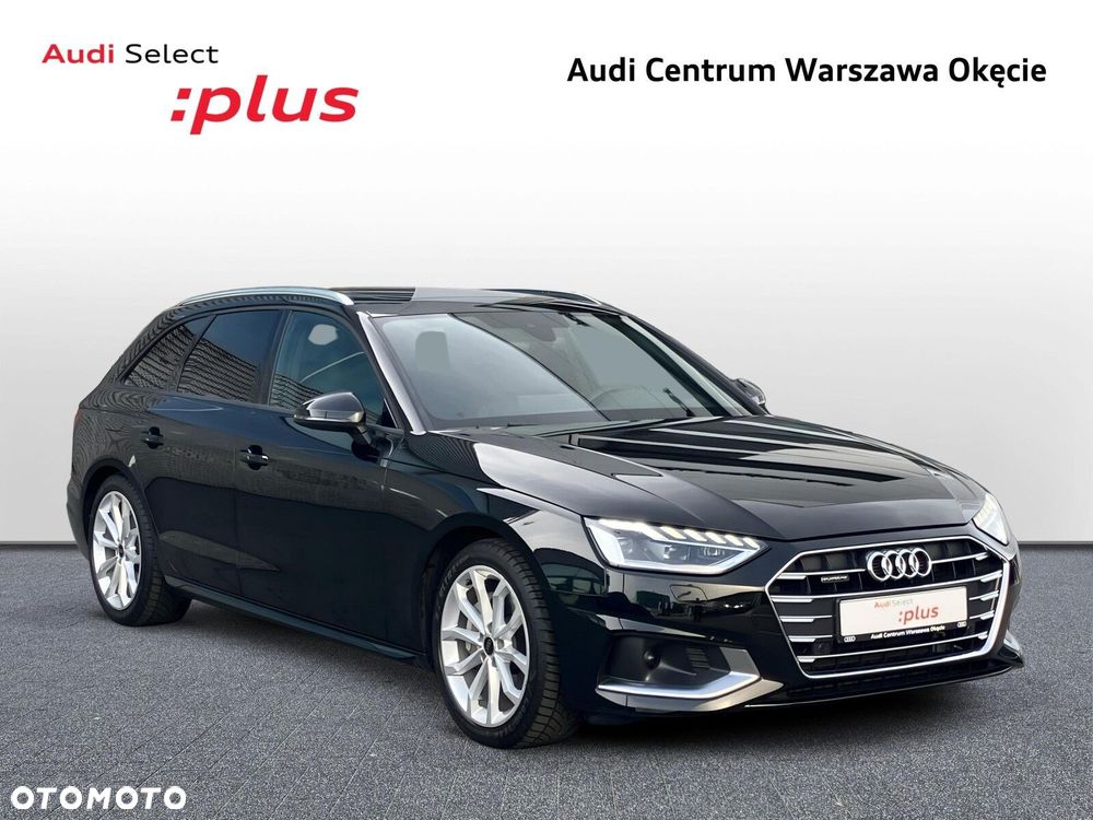 Audi A4 Avant - 4