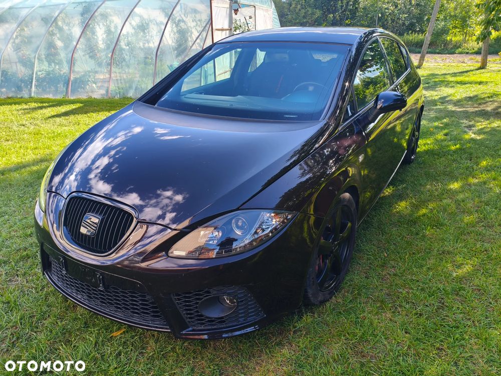 Seat Leon 2.0 TSI Cupra - 9