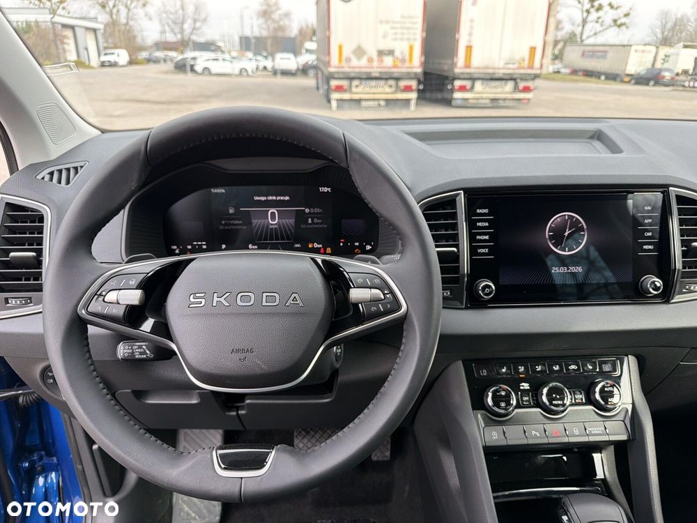 Skoda Karoq 1.5 TSI ACT Drive DSG - 12