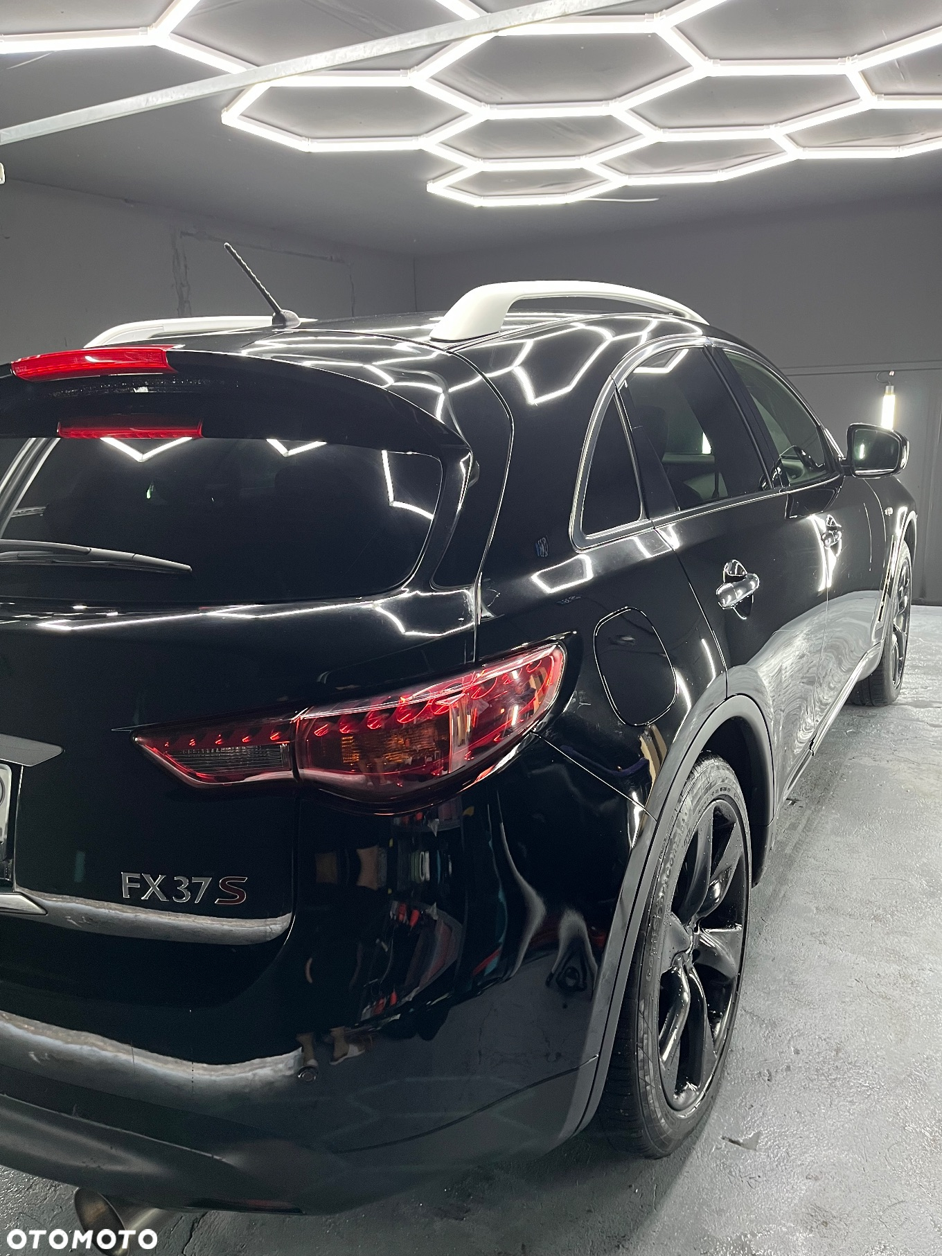 Infiniti FX FX37 AWD S Premium - 3