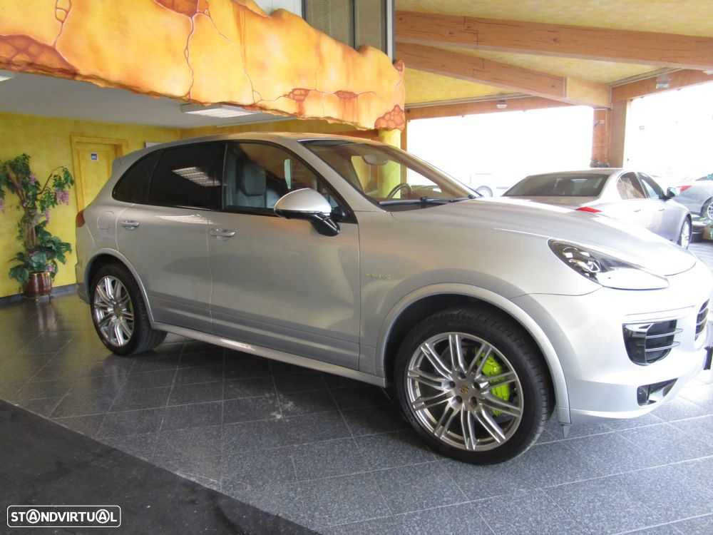 Porsche Cayenne S Tiptronic S - 7