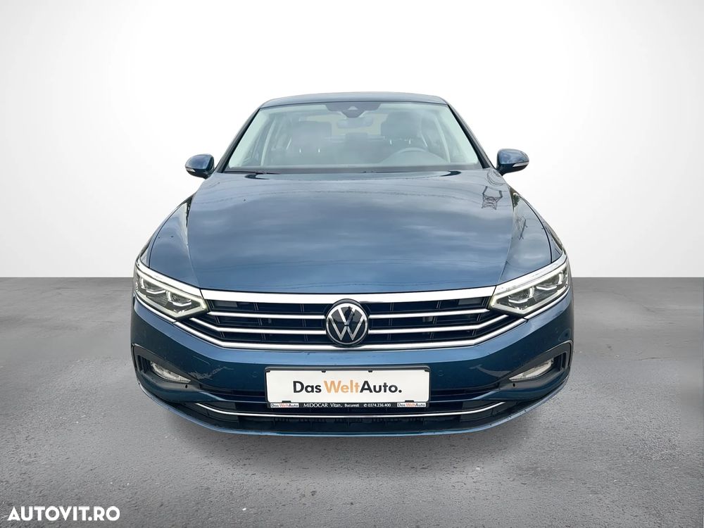 Volkswagen Passat 2.0 TDI DSG Comfortline - 7
