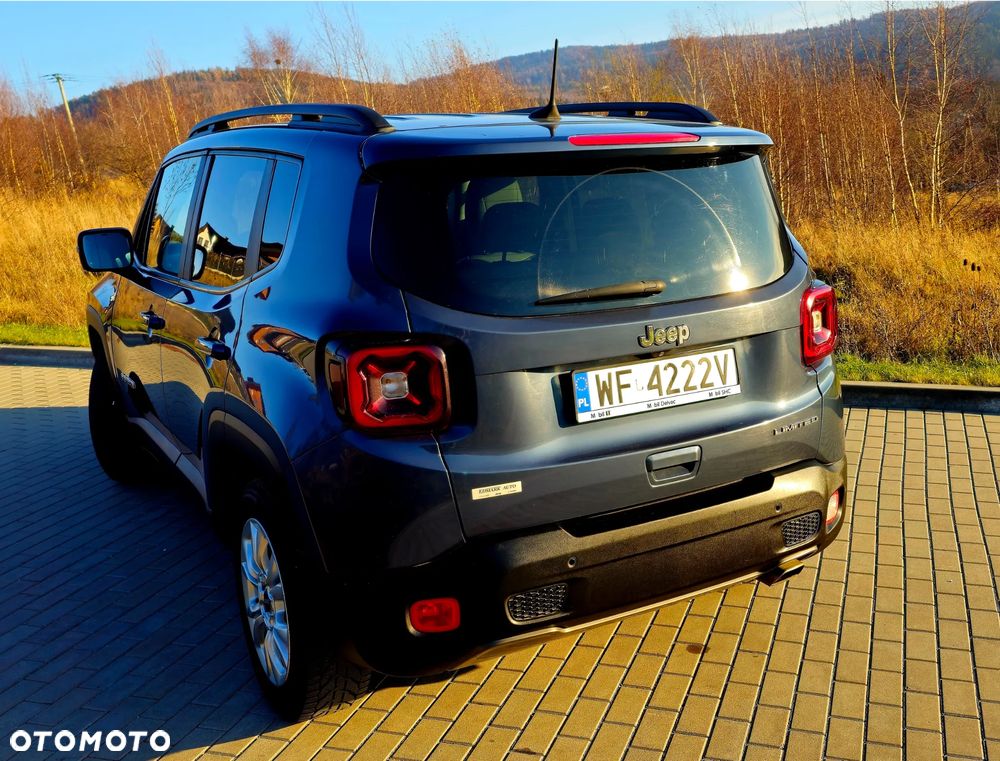 Jeep Renegade 1.3 GSE T4 Turbo Limited FWD S&S - 6