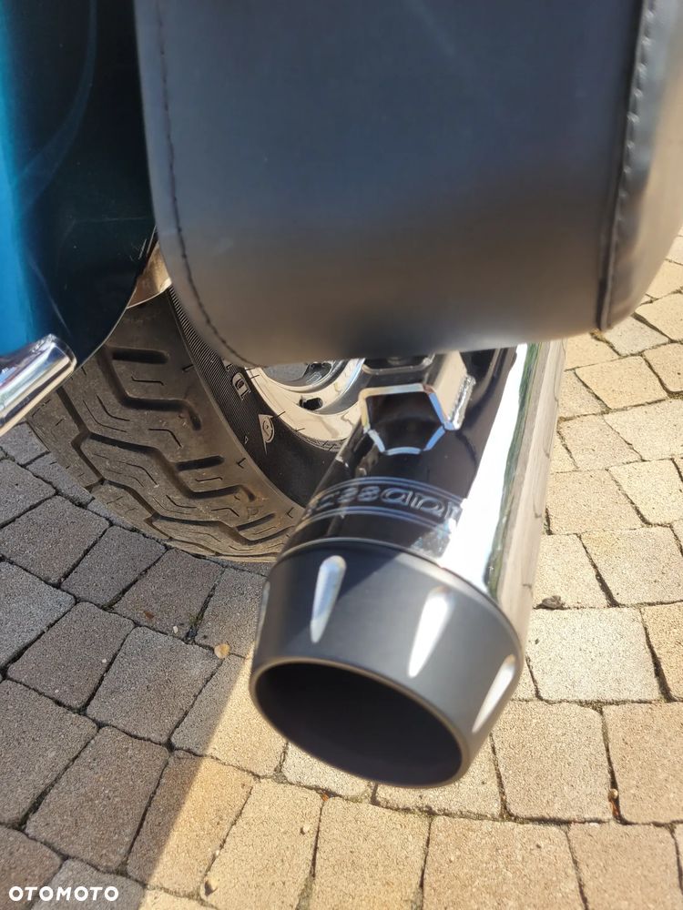 Harley-Davidson Touring Road King - 16