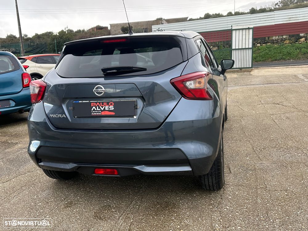 Nissan Micra 0.9 IG-T N-Connecta S/S - 6