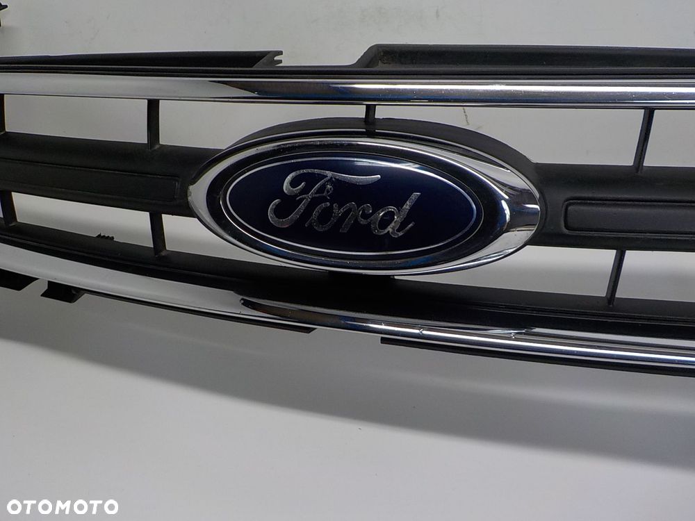 FORD MONDEO IV MK4 LIFT FL GRILL ATRAPA CHŁODNICY - 10