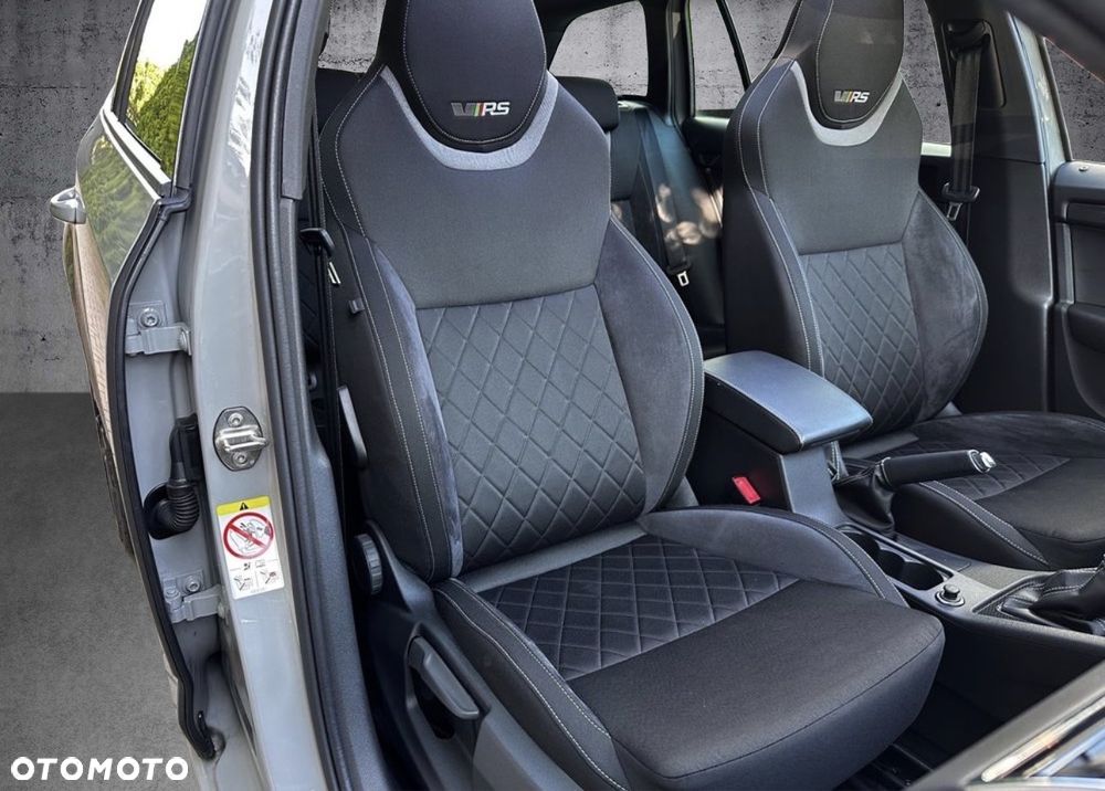 Skoda Octavia 2.0 TSI RS Challenge 245 DSG - 16