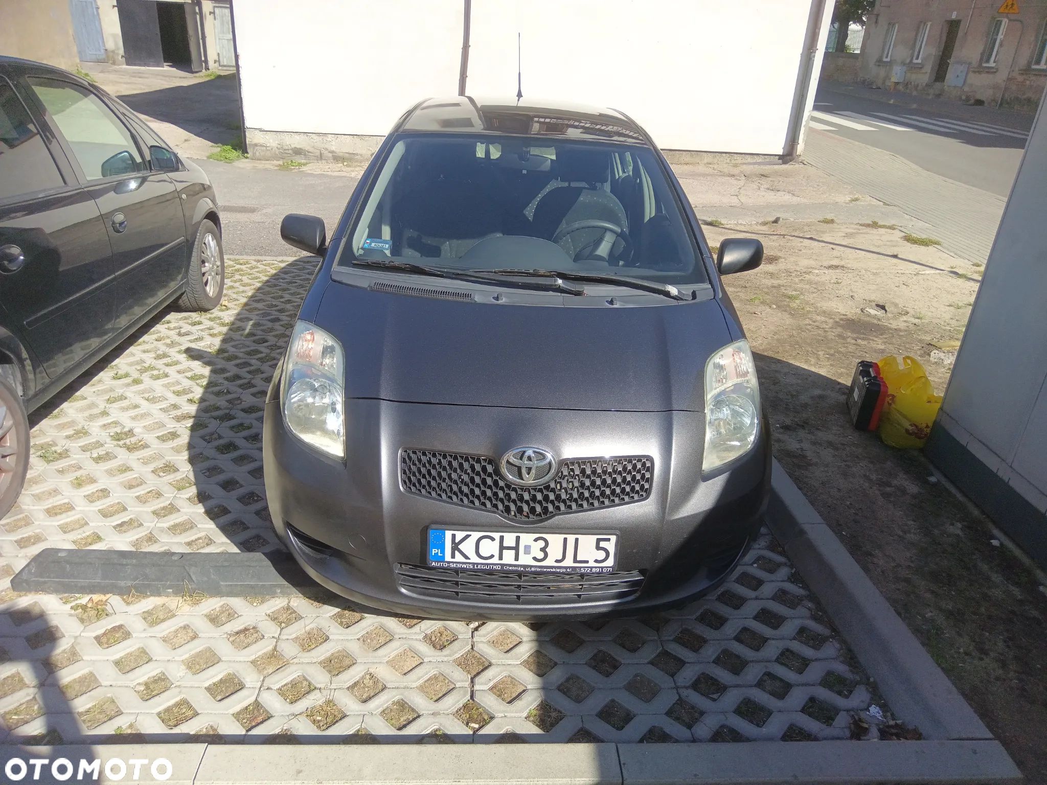 Toyota Yaris 1.3 Luna - 1