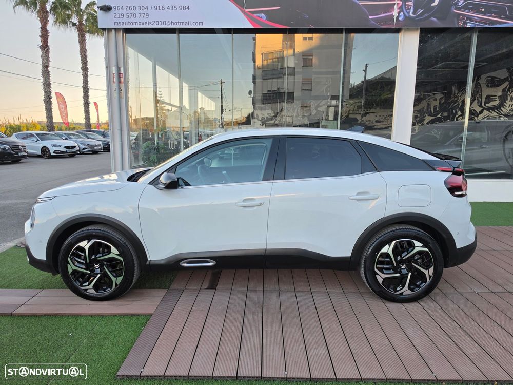 Citroën C4 1.2 PureTech Shine - 11
