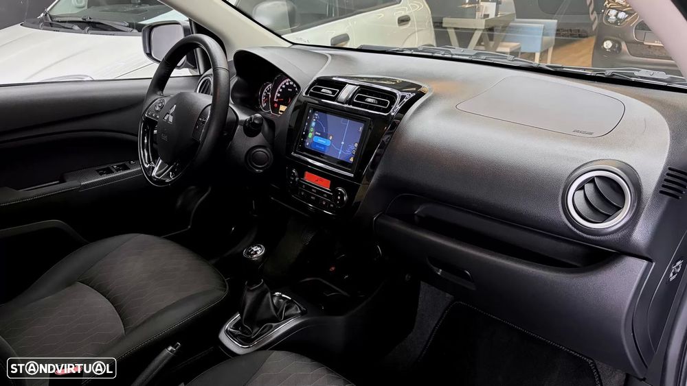 Mitsubishi Space Star 1.2 Connect Edition - 30