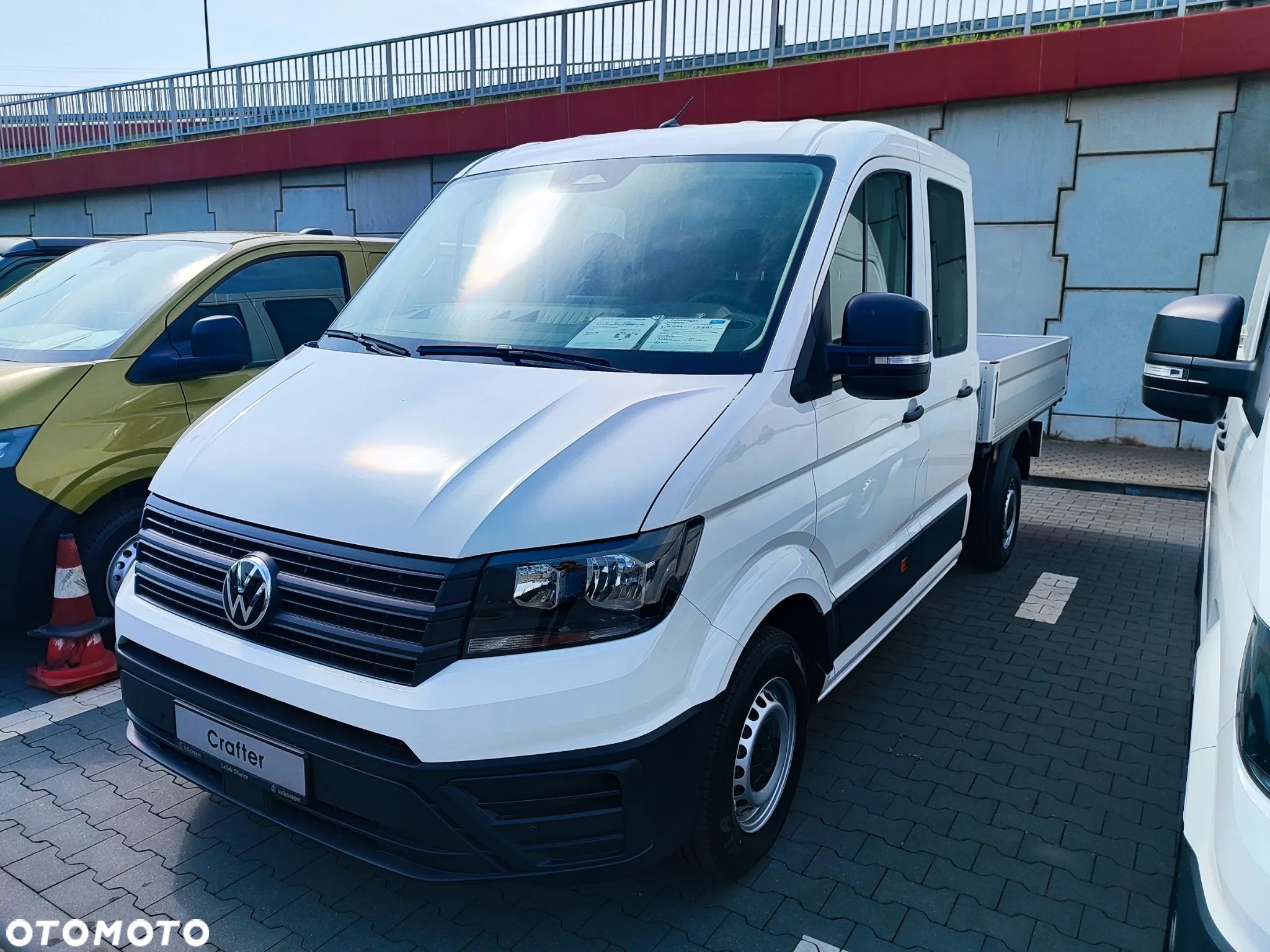 Volkswagen CRAFTER - 1