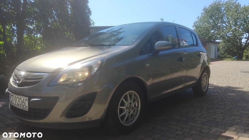 Opel Corsa - 15