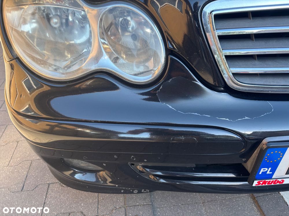 Mercedes-Benz Klasa C 200 CDI Classic DPF - 7
