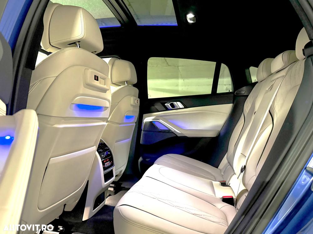 BMW X6 M M50d - 23