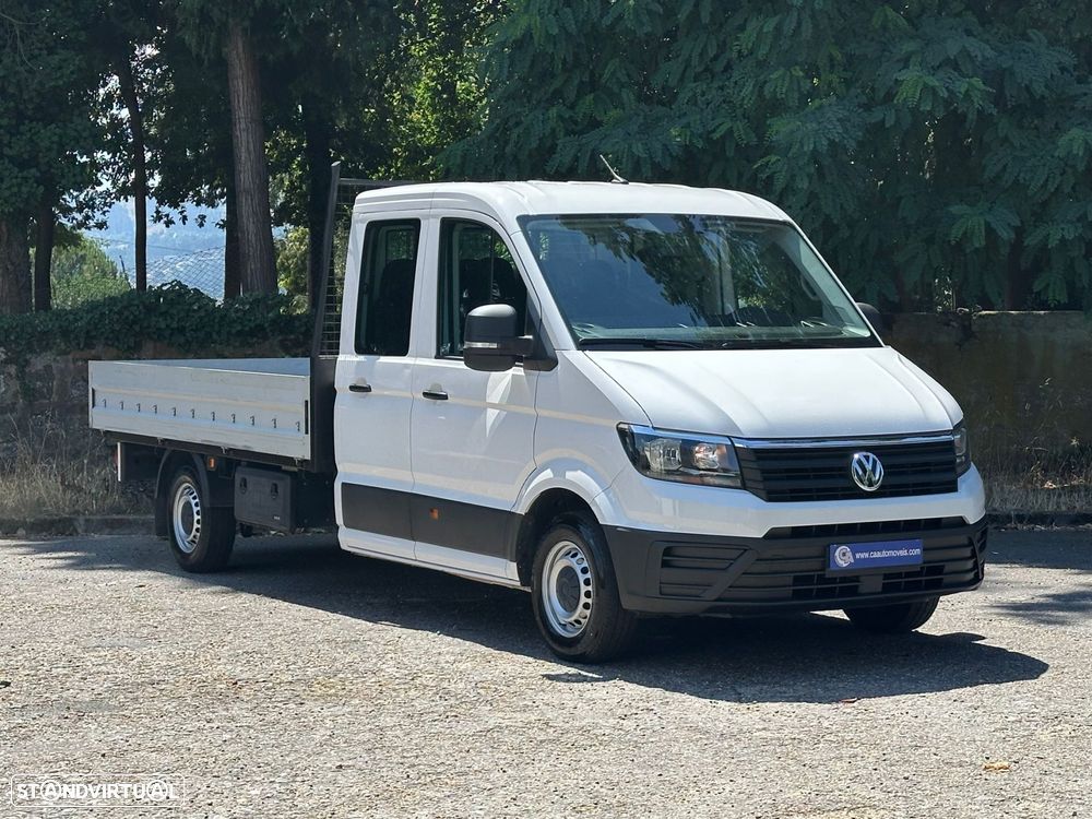 VW Crafter 35 2.0 TDI CD L4 - 22