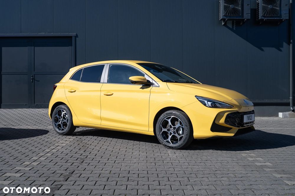 MG MG3 1.5 HEV+ Exclusive - 3