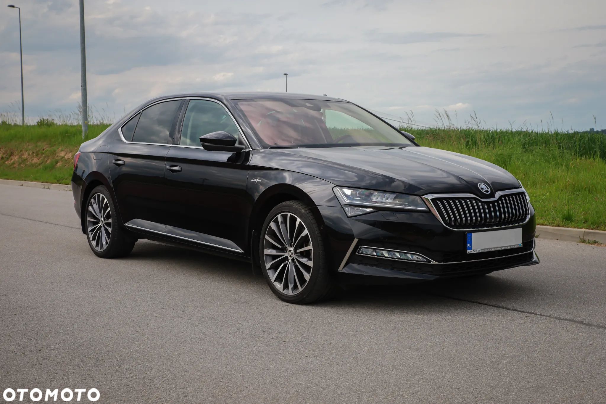 Skoda Superb 2.0 TSI 4x4 L&K DSG - 1