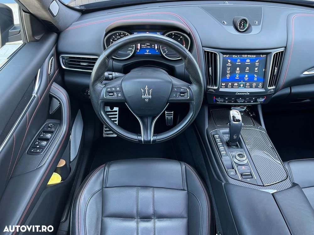 Maserati Levante Diesel - 16