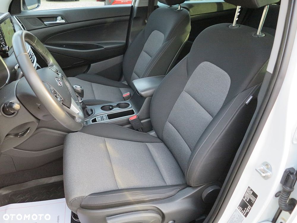 Hyundai Tucson - 12