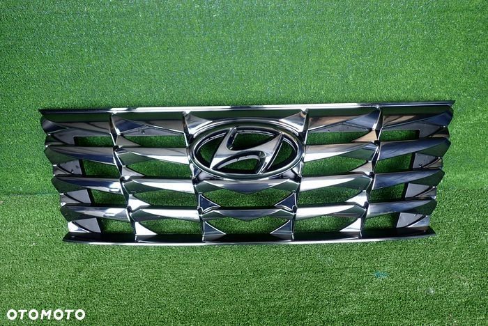 HYUNDAI TUCSON IV ZWYKŁY 20- atrapa grill