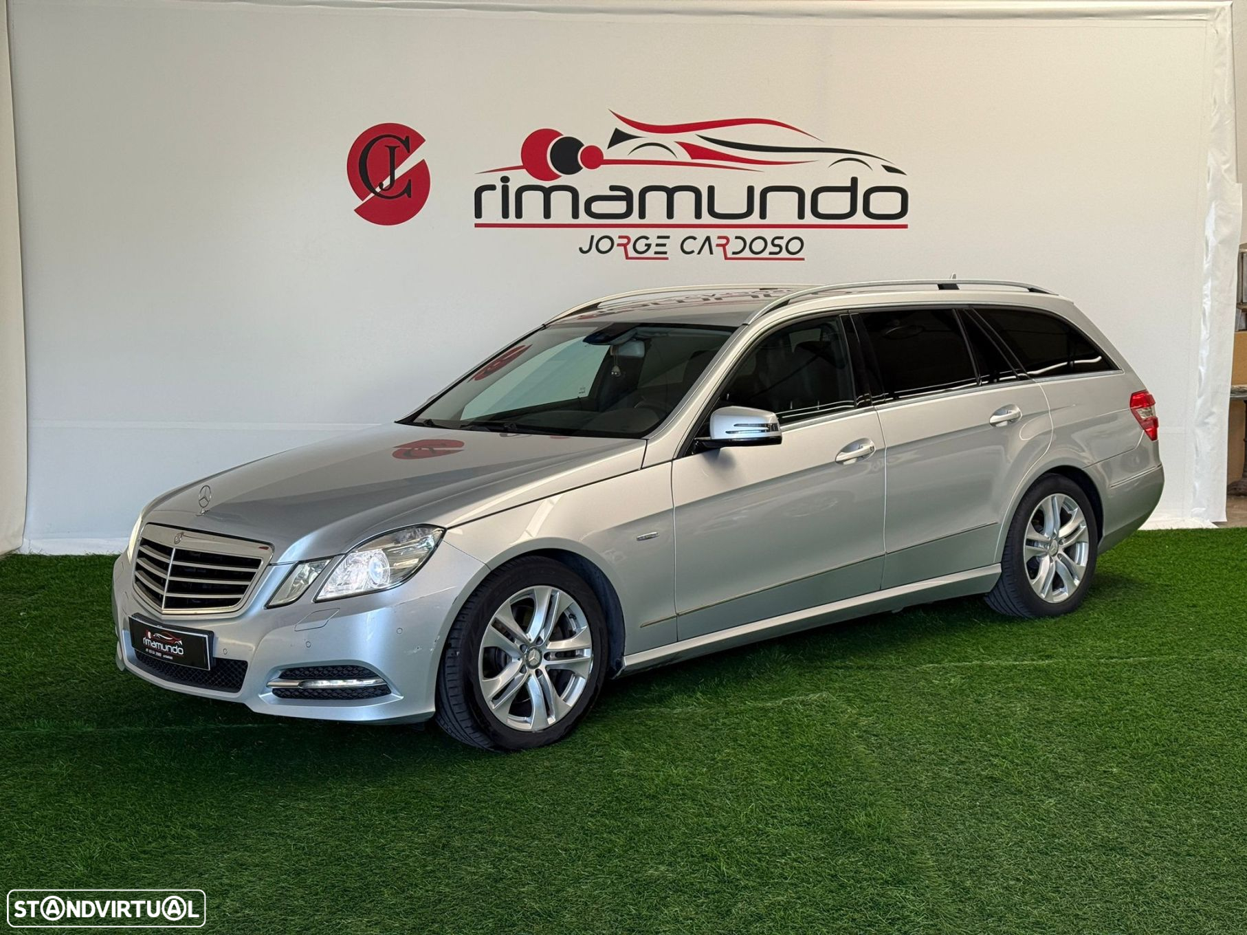 Mercedes-Benz E 250 CDi Avantgarde BE Auto. - 3