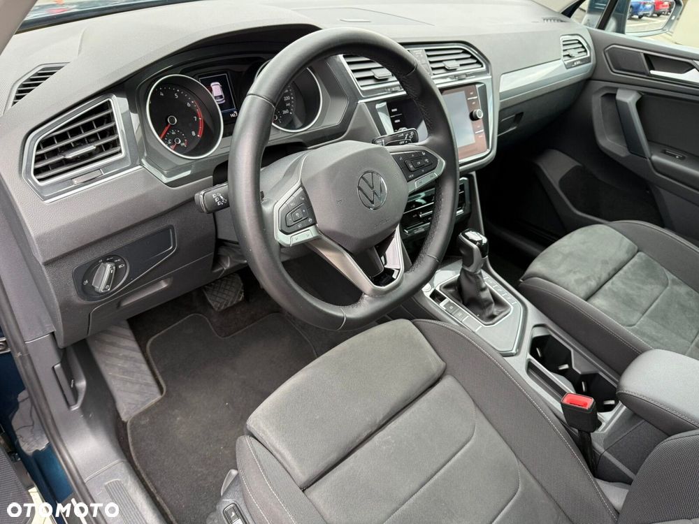 Volkswagen Tiguan 1.5 TSI EVO Life DSG - 10