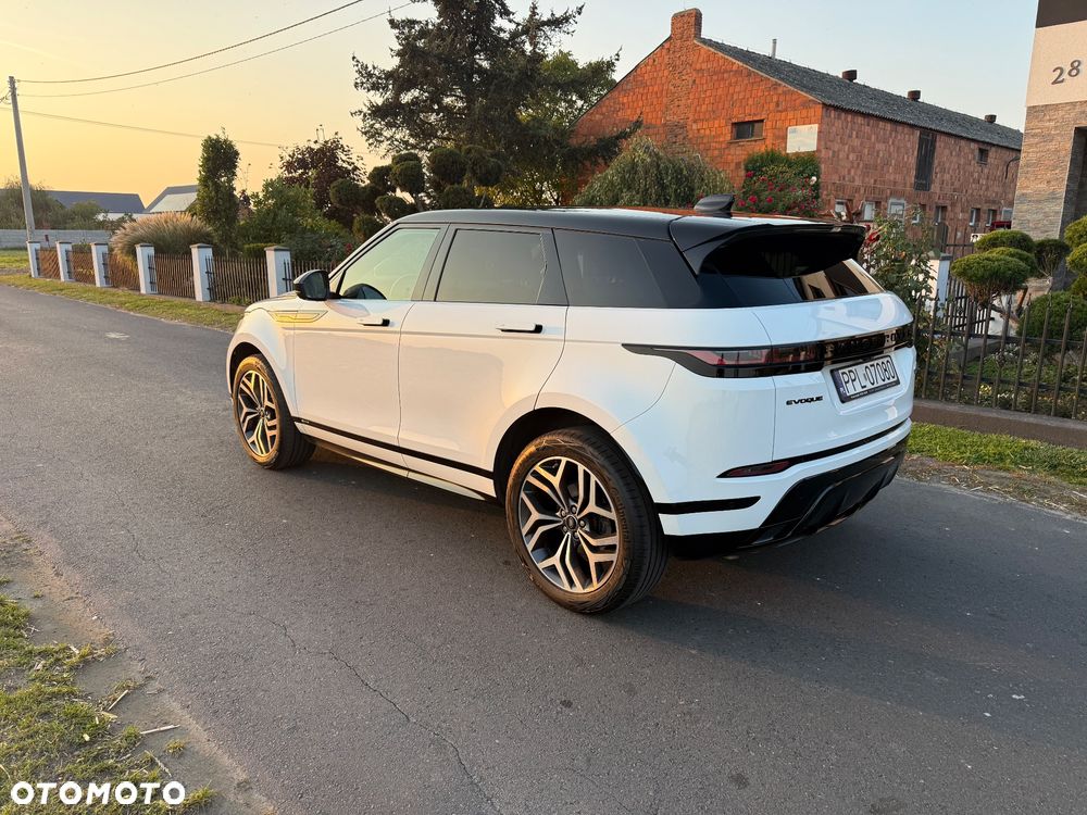 Land Rover Range Rover Evoque - 5