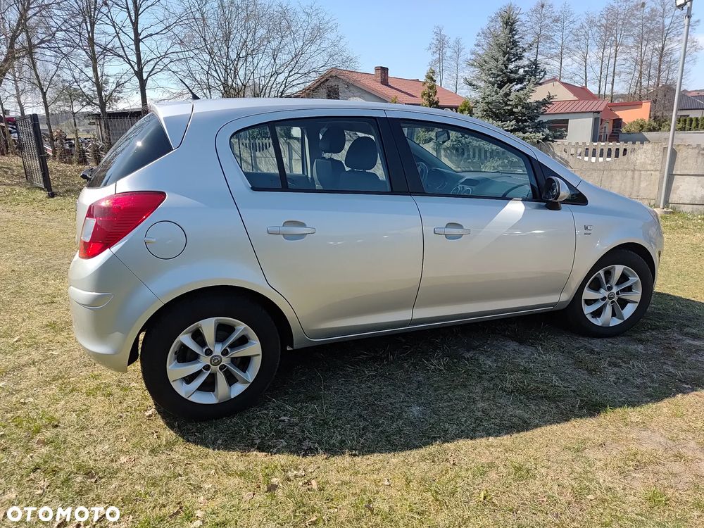 Opel Corsa 1.2 16V Energy - 6