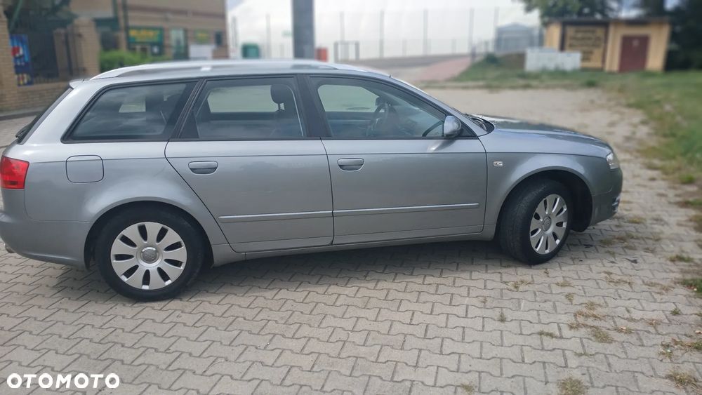 Audi A4 Avant 1.8T - 3