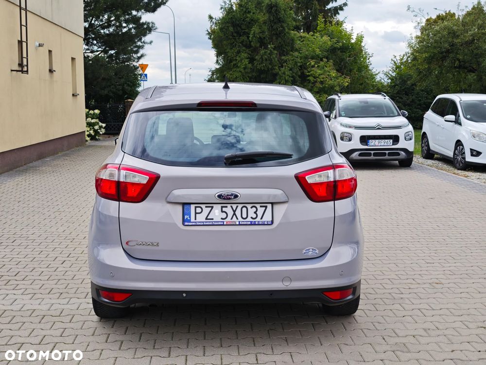 Ford C-MAX 1.6 TDCi Start-Stop-System Trend - 7