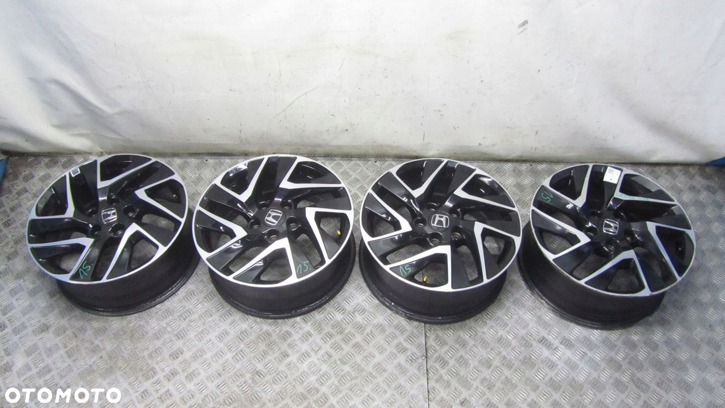 HONDA CR-V IV FELGI ALUMINIOWE 7JX17 ET45 5X114.3 - 2