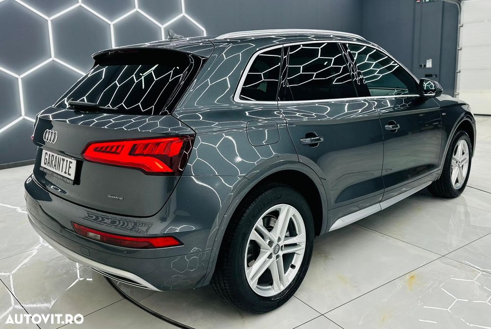 Audi Q5 40 TDI quattro S tronic sport - 5