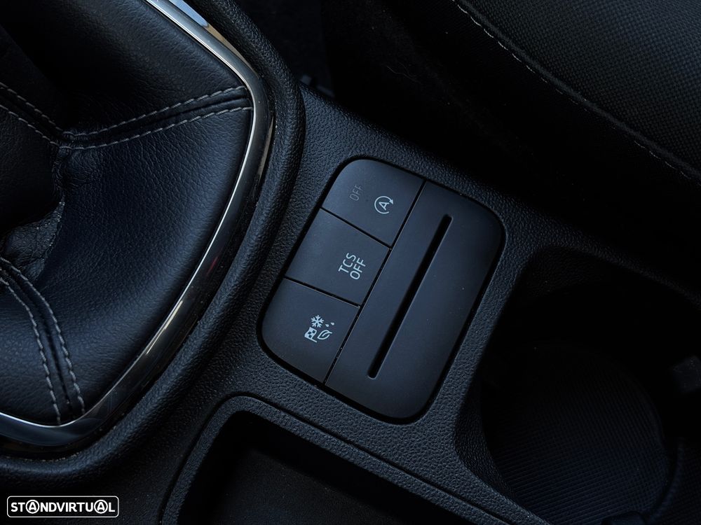 Ford Fiesta 1.0 EcoBoost Active - 30