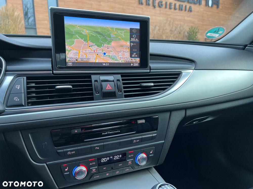 Audi A6 Limousine 2.0 TDI DPF - 24