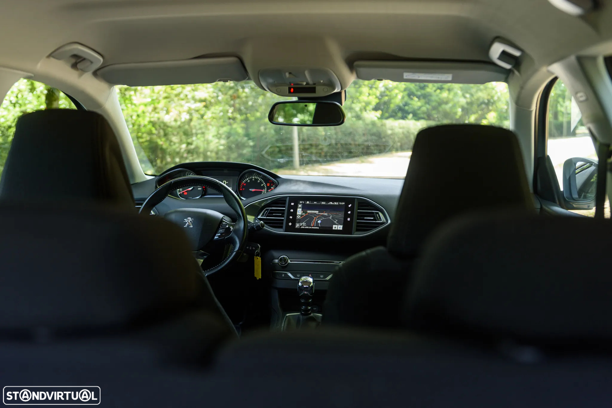 Peugeot 308 PureTech 130 GPF Stop & Start Allure - 13