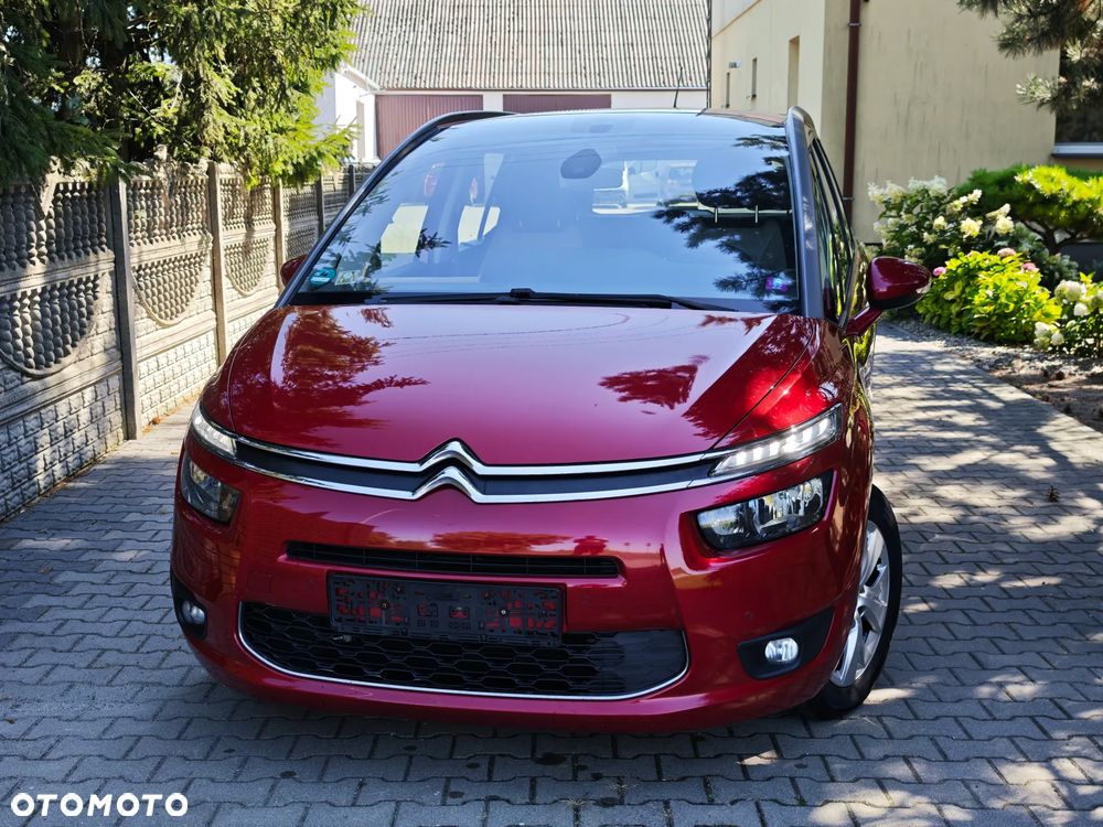 Citroën C4 Grand Picasso 1.6 e-HDi Exclusive ETG6 - 4