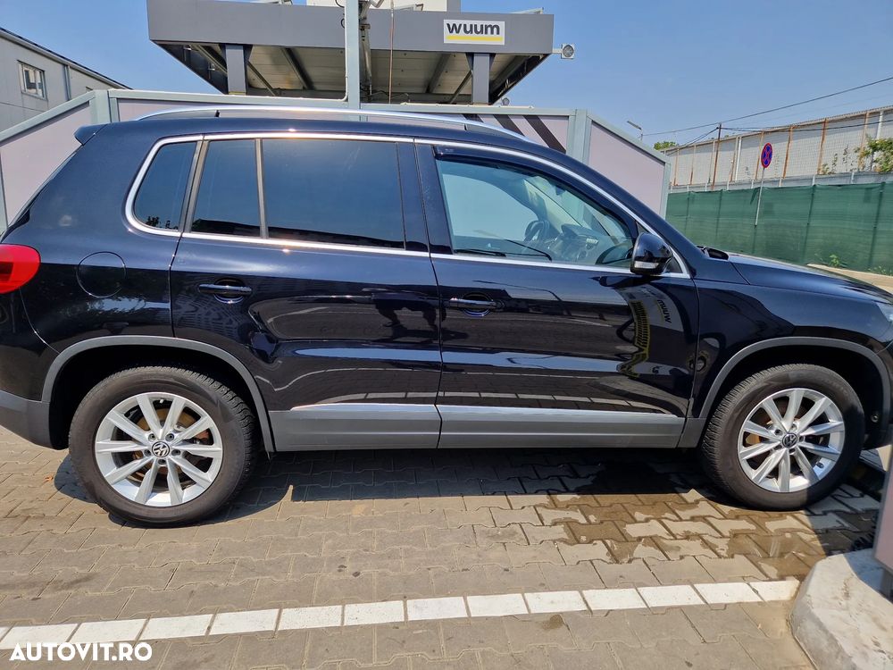 Volkswagen Tiguan 2.0 TDI DPF 4Motion Sport & Style - 2