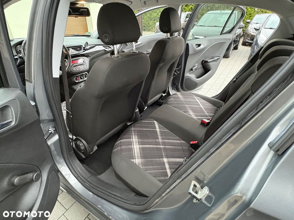 Opel Corsa 1.4 Turbo (ecoFLEX) Start/Stop Color Edition - 18