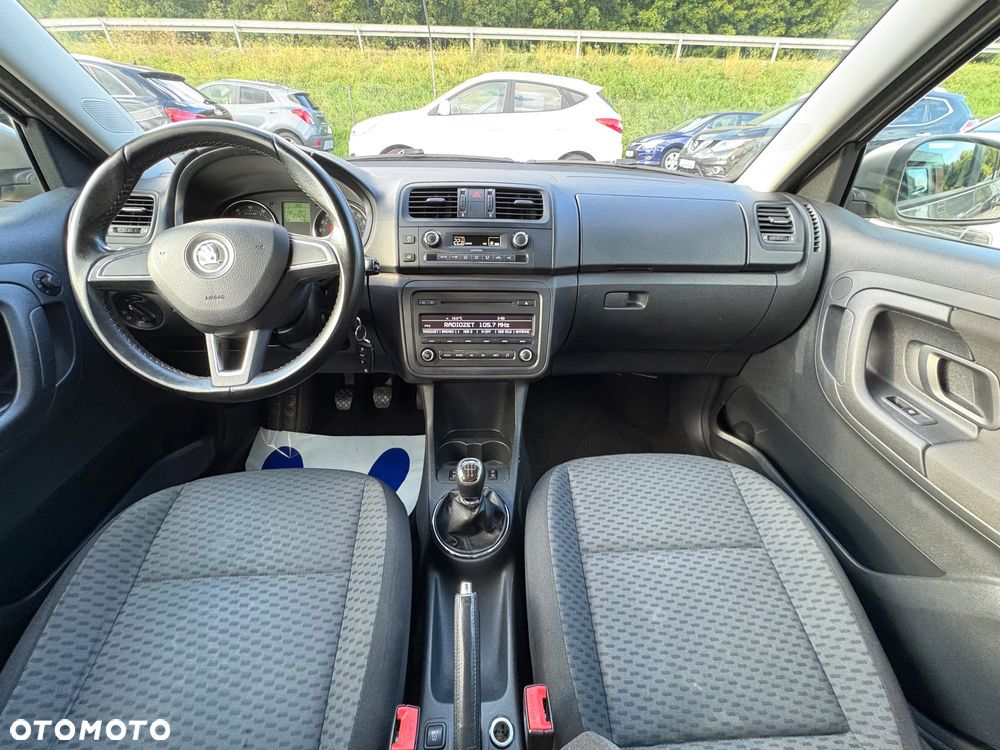 Skoda Fabia 1.2 TSI Combi SPECIAL - 18