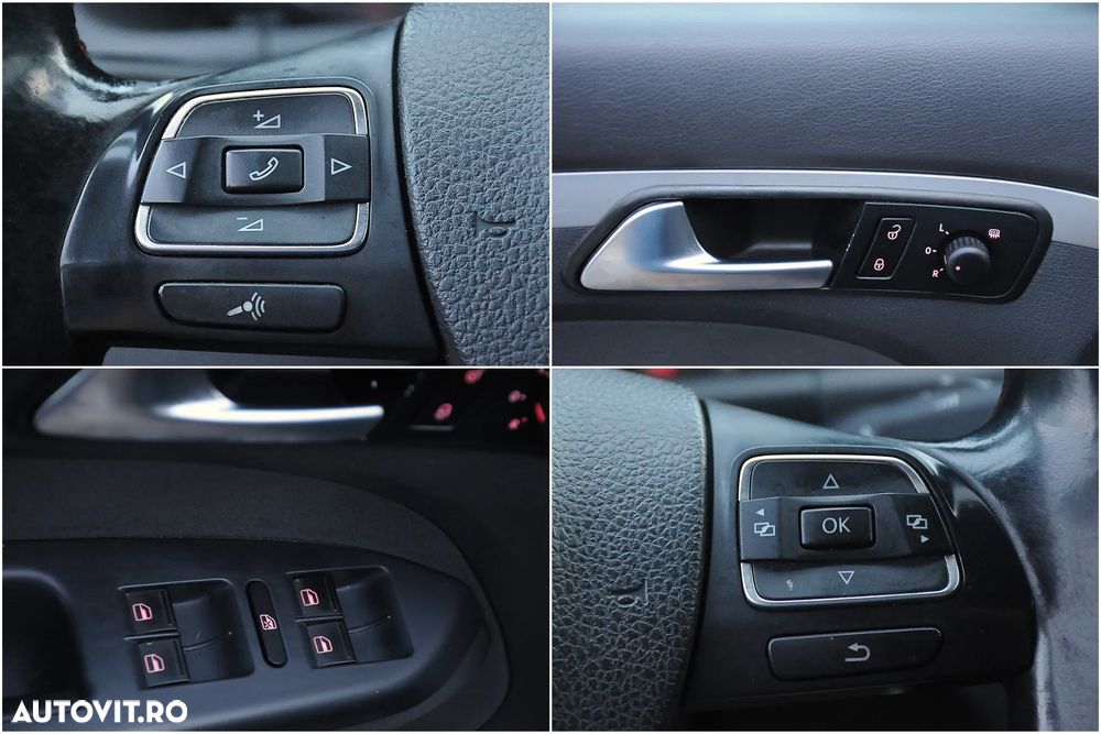 Volkswagen Touran 1.6 TDI Comfortline - 11