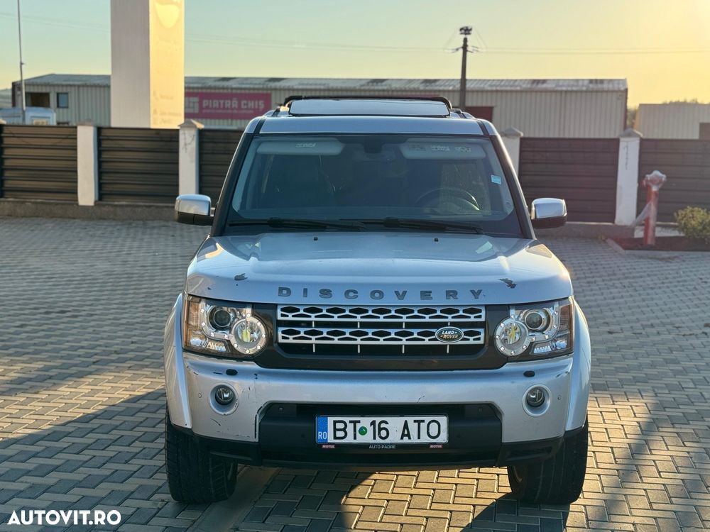 Land Rover Discovery - 5