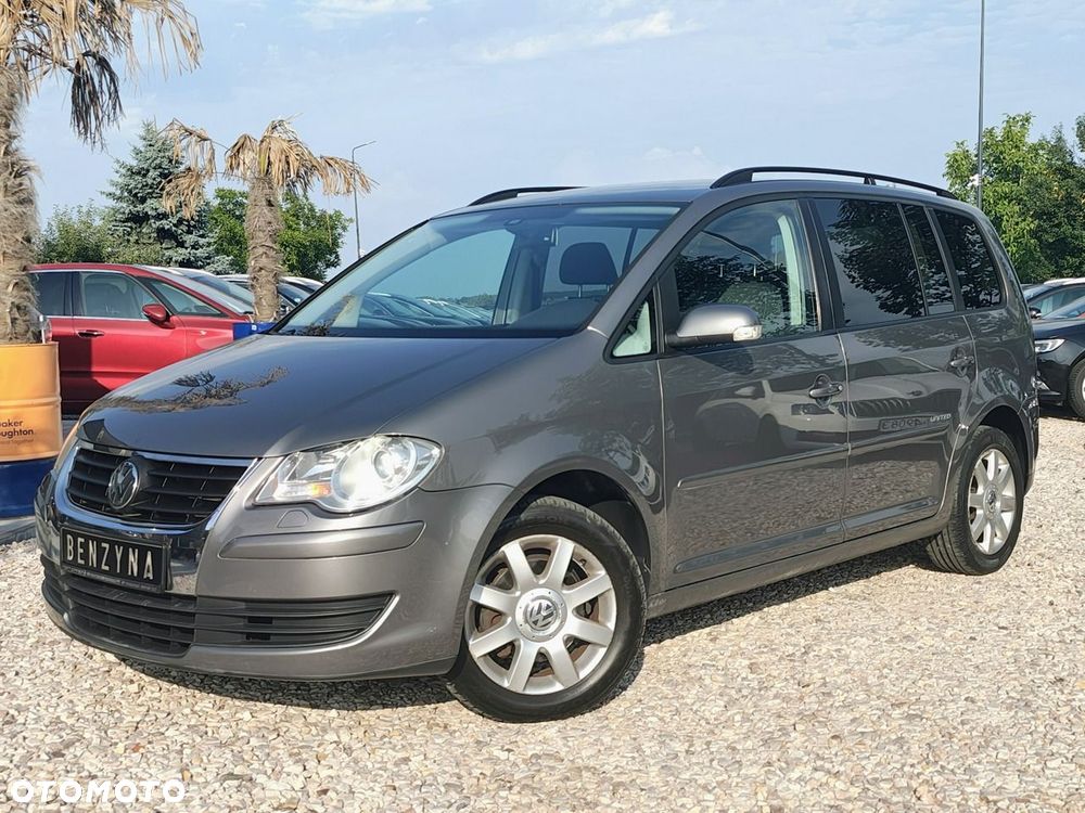 Volkswagen Touran 1.6 United - 17