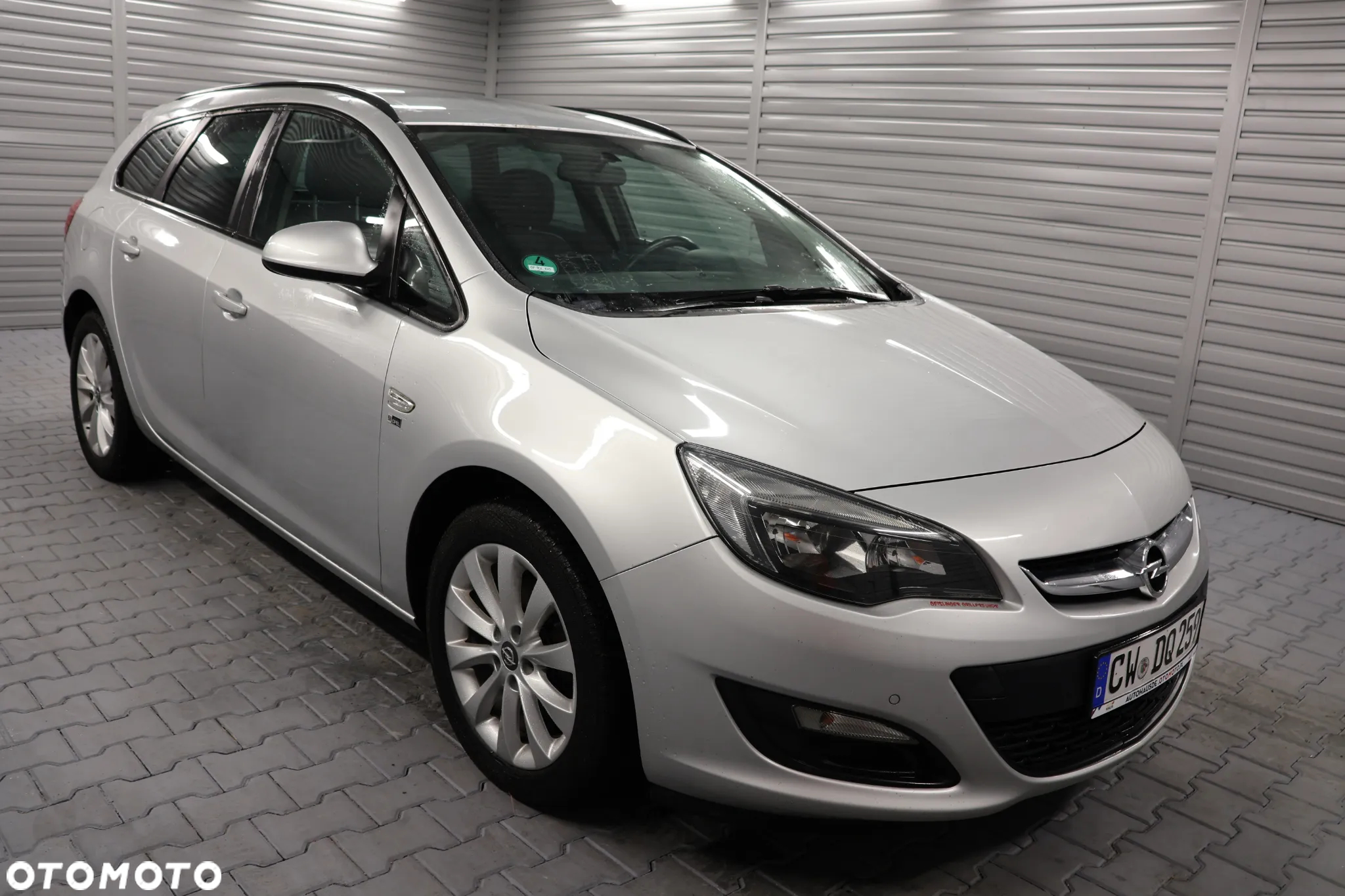 Opel Astra 2.0 CDTI Style - 2