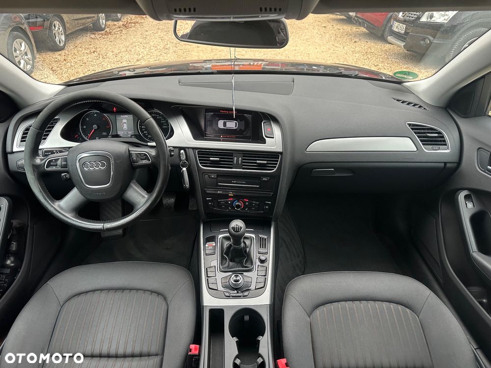 Audi A4 - 21